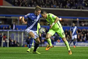Exciting Championship Showdown: Brighton and Hove Albion vs. Birmingham City (05APR16)