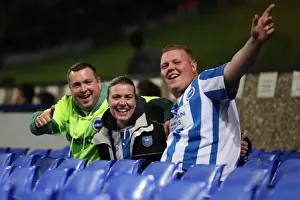 Ipswich Town 27SEP16 Prints: Exciting Championship Showdown: Brighton and Hove Albion vs. Ipswich Town (27SEP16)