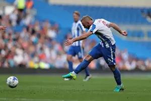 Barnsley 24SEP16 Prints: Exciting Championship Showdown: Brighton and Hove Albion vs Barnsley (24SEP16)