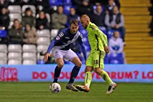 Birmingham City 05APR16 Prints: Exciting Sky Bet Championship Showdown: Brighton and Hove Albion vs