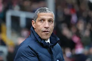 Brighton Manager Prints: FA Cup 2017: Lincoln City vs. Brighton & Hove Albion - A Historic Upset