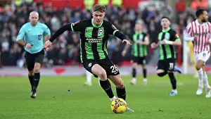 Stoke City 06JAN24 Prints: FA Cup 2023/24: Stoke City vs. Brighton and Hove Albion - A Battle at the bet365 Stadium (06JAN24)