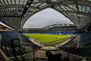 FA Cup 3rd Round: Brighton & Hove Albion vs. Crystal Palace Clash at American Express Community Stadium (08.01.18)