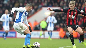 FA Cup 3rd Round: Brighton and Hove Albion vs. AFC Bournemouth Clash at Vitality Stadium (05.01.19)