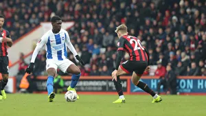 FA Cup 3rd Round: Brighton and Hove Albion vs. AFC Bournemouth Clash at Vitality Stadium (05.01.19)