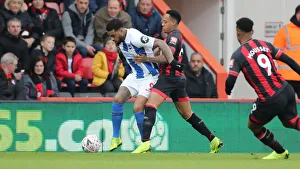 FA Cup 3rd Round: Brighton and Hove Albion vs. AFC Bournemouth Clash at Vitality Stadium (05.01.19)