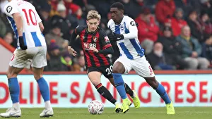 FA Cup 3rd Round: Brighton and Hove Albion vs. AFC Bournemouth Clash at Vitality Stadium (05.01.19)