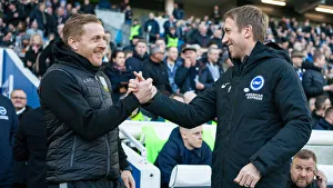 FA Cup 3rd Round: Brighton & Hove Albion vs. Sheffield Wednesday at American Express Community Stadium (04.01.2020)