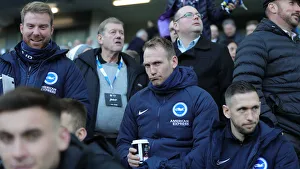 FA Cup 3rd Round: Brighton & Hove Albion vs. Sheffield Wednesday - American Express Community Stadium (04.01.20)