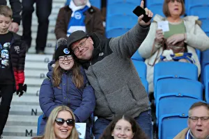 FA Cup 3rd Round: Brighton & Hove Albion vs. Sheffield Wednesday at American Express Community Stadium (04.01.2020)