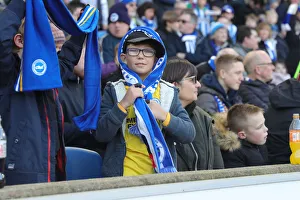 FA Cup 3rd Round: Brighton & Hove Albion vs. Sheffield Wednesday (04.01.20) - Match Action, American Express Community Stadium