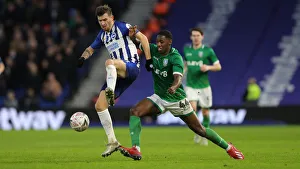FA Cup 3rd Round: Brighton & Hove Albion vs. Sheffield Wednesday at American Express Community Stadium (04.01.20)