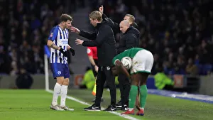 FA Cup 3rd Round: Brighton & Hove Albion vs. Sheffield Wednesday (04.01.20) - American Express Community Stadium