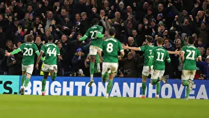 FA Cup 3rd Round: Brighton & Hove Albion vs. Sheffield Wednesday (04.01.20) - American Express Community Stadium