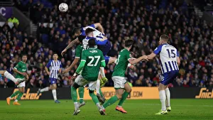 FA Cup 3rd Round: Brighton & Hove Albion vs. Sheffield Wednesday Showdown at American Express Community Stadium (04.01.20)