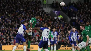 FA Cup 3rd Round: Brighton & Hove Albion vs. Sheffield Wednesday - American Express Community Stadium (04.01.20)