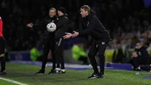 FA Cup 3rd Round: Brighton & Hove Albion vs. Sheffield Wednesday at American Express Community Stadium (04.01.2020)