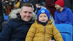 FA Cup 3rd Round: Brighton & Hove Albion vs. Sheffield Wednesday at American Express Community Stadium (04.01.2020)