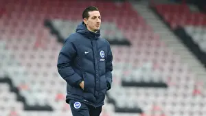FA Cup 3rd Round: Brighton and Hove Albion vs AFC Bournemouth Clash at Vitality Stadium (05.01.19)