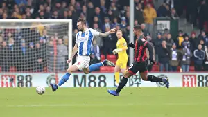 FA Cup 3rd Round: Brighton and Hove Albion vs AFC Bournemouth Clash at Vitality Stadium (05.01.19)