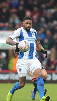 FA Cup 3rd Round: Brighton and Hove Albion vs AFC Bournemouth Clash at Vitality Stadium (05.01.19)