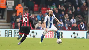 FA Cup 3rd Round: Brighton and Hove Albion vs AFC Bournemouth Clash at Vitality Stadium (05.01.19)