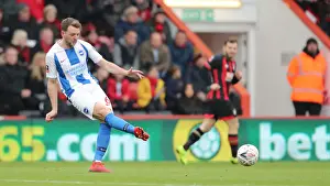 FA Cup 3rd Round: Brighton and Hove Albion vs AFC Bournemouth Clash at Vitality Stadium (05.01.19)