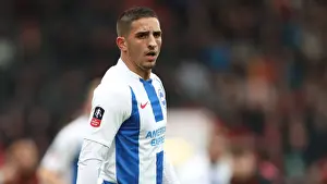 FA Cup 3rd Round: Brighton and Hove Albion vs AFC Bournemouth Clash at Vitality Stadium (05.01.19)