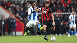 FA Cup 3rd Round: Brighton and Hove Albion vs AFC Bournemouth Clash at Vitality Stadium (05.01.19)