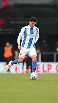 FA Cup 3rd Round: Brighton and Hove Albion vs AFC Bournemouth Clash at Vitality Stadium (05.01.19)