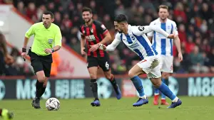FA Cup 3rd Round: Brighton and Hove Albion vs AFC Bournemouth Clash at Vitality Stadium (05.01.19)