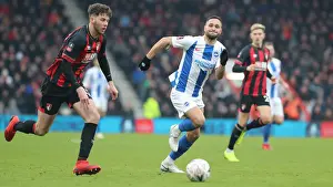 FA Cup 3rd Round: Brighton and Hove Albion vs AFC Bournemouth Clash at Vitality Stadium (05.01.19)