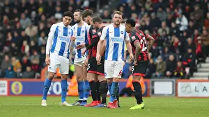FA Cup 3rd Round: Brighton and Hove Albion vs AFC Bournemouth Clash at Vitality Stadium (05.01.19)