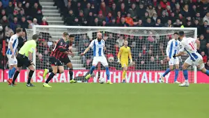 FA Cup 3rd Round: Brighton and Hove Albion vs AFC Bournemouth Clash at Vitality Stadium (05.01.19)