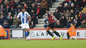 FA Cup 3rd Round: Brighton and Hove Albion vs AFC Bournemouth Clash at Vitality Stadium (05.01.19)