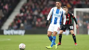 FA Cup 3rd Round: Brighton and Hove Albion vs AFC Bournemouth Clash at Vitality Stadium (05.01.19)