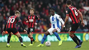 FA Cup 3rd Round: Brighton and Hove Albion vs AFC Bournemouth Clash at Vitality Stadium (05.01.19)