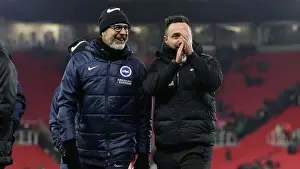 FA Cup 3rd Round: Brighton and Hove Albion vs Stoke City Showdown at bet365 Stadium (06JAN24)