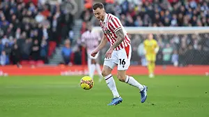 Stoke City 06JAN24 Prints: FA Cup 3rd Round Clash: Brighton & Hove Albion vs Stoke City at bet365 Stadium (06.01.24)