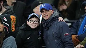 FA Cup 4th Round Battle: Tottenham vs. Brighton at Tottenham Hotspur Stadium (05FEB22)