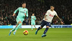 FA Cup 4th Round Battle: Tottenham vs. Brighton at Tottenham Hotspur Stadium (05FEB22)