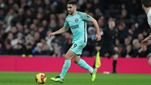 FA Cup 4th Round Battle: Tottenham vs. Brighton at Tottenham Hotspur Stadium (05FEB22)