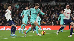 FA Cup 4th Round Battle: Tottenham vs. Brighton at Tottenham Hotspur Stadium (05FEB22)
