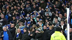 FA Cup 4th Round Battle: Tottenham vs. Brighton at Tottenham Hotspur Stadium (05FEB22)