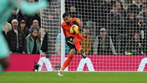 FA Cup 4th Round Battle: Tottenham vs. Brighton at Tottenham Hotspur Stadium (05FEB22)