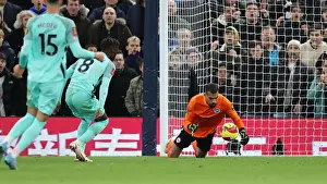 FA Cup 4th Round: Intense Battle between Tottenham and Brighton at Tottenham Hotspur Stadium (05FEB22)