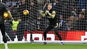 FA Cup 4th Round: Intense Clash between Tottenham and Brighton at Tottenham Hotspur Stadium (05FEB22)