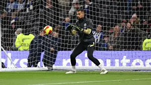 FA Cup 4th Round: Intense Clash between Tottenham and Brighton at Tottenham Hotspur Stadium (05FEB22)