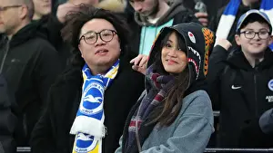FA Cup 4th Round: Intense Clash between Tottenham and Brighton at Tottenham Hotspur Stadium (05FEB22)