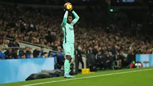 FA Cup 4th Round: Intense Clash between Tottenham and Brighton at Tottenham Hotspur Stadium (05FEB22)